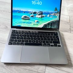 Macbook Pro M1 13" 2020 8gb ram 256 ssd
