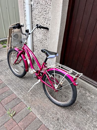 Girls Bike