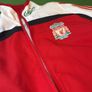 Vintage Adidas Liverpool FC Carlsberg Full Tracksuit Set Image 3