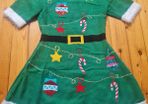 Womens Christmas dress size xs