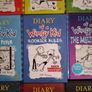 diary of a wimpy kid books Image 10