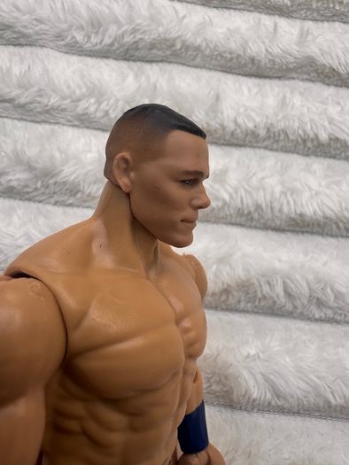 WWE Wrestlemania John Cena only HJV94 Mattel 2017 Used Please see photos