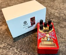 Zvex Vertical Vexter Instant Lo-Fi Junky