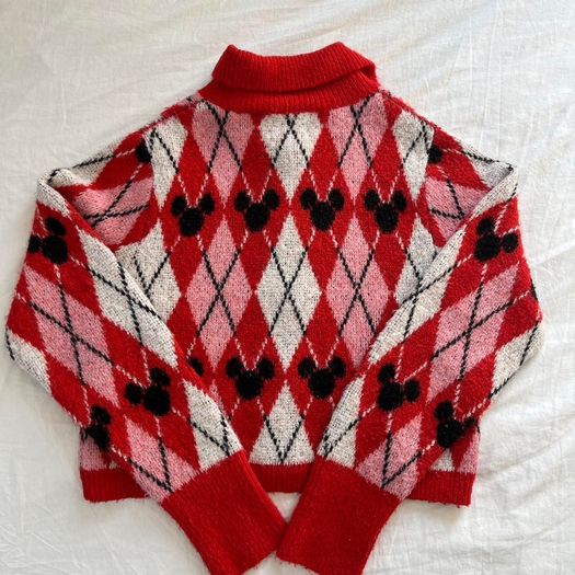 knit cardigan