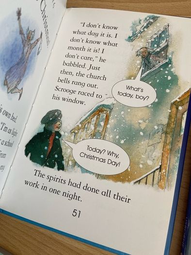 Selection of educational Usborne books