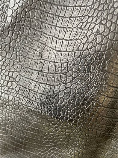 New Look skirt mock croc effect pu leather plus size New