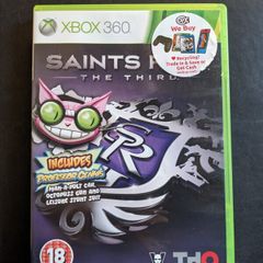 Saints Row The Third - Xbox 360