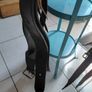 Western style brown leather horse saddle comes with accessories Image 9