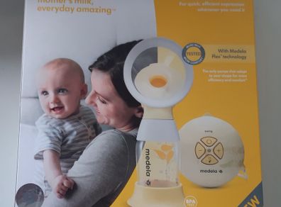 Medela breast pump