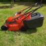 Electric Lawn Mower Image 5