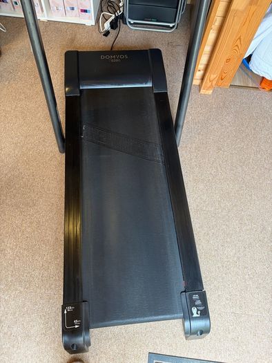 Treadmill Domyos T520B 13 Km/hr