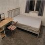 Double bed with matress Image 2