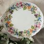 Shelley "Spring Bouquet" Cake Plate Image 2