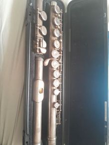 Yamaha 211 concert flute