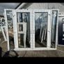 pvc door from 200 and windows from 150 Image 3