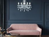 5 Light Chandelier Ceiling Light