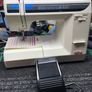 ELNA 3005 Sewing Machine - Just Serviced - Swiss made ! - Heavy Duty 70W machine - Excellent condition Image 9