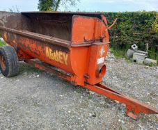 abbey muck spreader