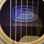 Yamaha FG 403 MS guitar Image 3