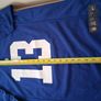 New York Giants Jersey. Official Nike On Field Youths 14 to 16 Years. Same Size As Mens Size Small. Collect In Dublin Or Receive Via Registered Post. Image 8