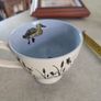 ONE Tales in a Teacup Robin Teacup , Disaster Designs Disaster Designs Tales in a Teacup Collection Image 2