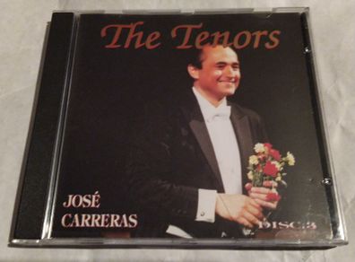 The Tenors Jose Carreras Cd