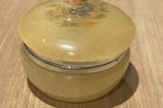 Small Vintage Hinged Trinket Box
