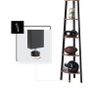 Industrial 5 Tier Corner Shelf - Free Delivery Nationwide Image 3