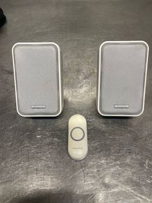 Honeywell wireless doorbell