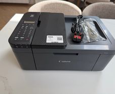 Canon Pixma 4-in-1 colour inkjet printer (Like New)