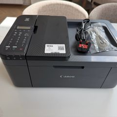 Canon Pixma 4-in-1 colour inkjet printer (Like New)