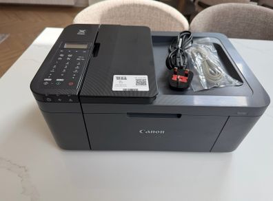 Canon Pixma 4-in-1 colour inkjet printer (Like New)