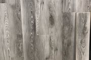 laminate  12 mm grey gloss