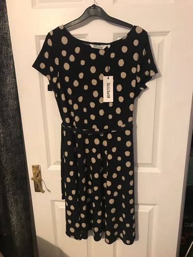 new dress