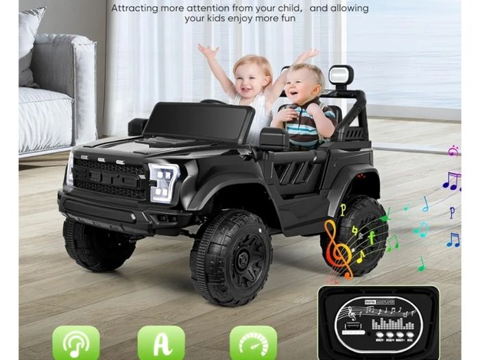 Electric kids car
