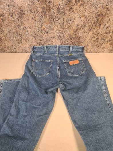 womens WRANGLER PETER MAX EDITION jeans RETRO SLIM  size W 27 L 31 high waisted stretchy