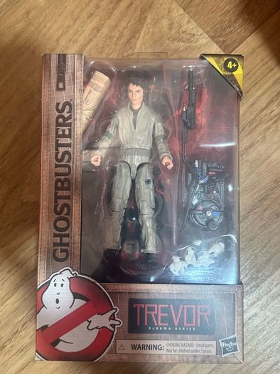 Ghostbusters Plasma Series Ecto-1