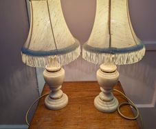 Marble Based Lamps