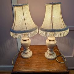 Marble Based Lamps