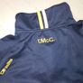 FREE POST Antrim (M) GAA Half Zip Sweatshirt O'Neills Jumper Pullover Sweater Gaelic Football Hurling Ulster Yellow Aontroim Medium Image 6