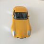 Model Car BMW Z8 Coupe Yellow Image 3