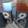 Dynauadio EXITE X12 Speakers NM audiophile quality book-shelf Image 2