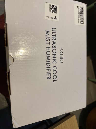 Arbio Ultrasonic Mist Humidifier