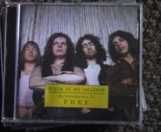 Walk In My Shadow: An Introduction to Free CD