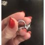 Dior Stud earrings Image 4