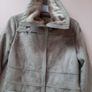 New suede coat 14 tag attached Image 5
