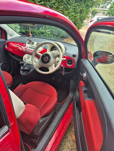 2009 Fiat 500
