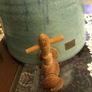 Rare Vintage Louis Mulcahy Cider Jar Image 4
