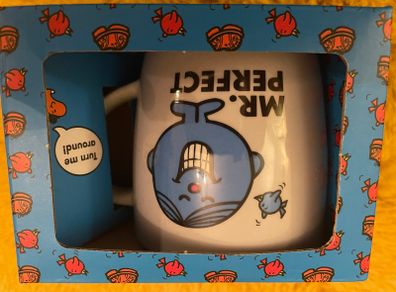 Mr Perfect Gift Mug