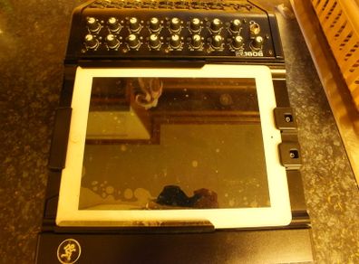 Mackie DL1608 16-Channel Digital Live Sound Mixer